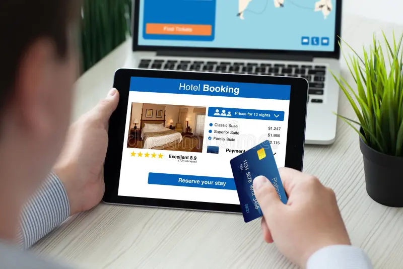 Booking.com Benefits