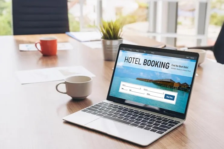 Hotel Booking Engine Integration
