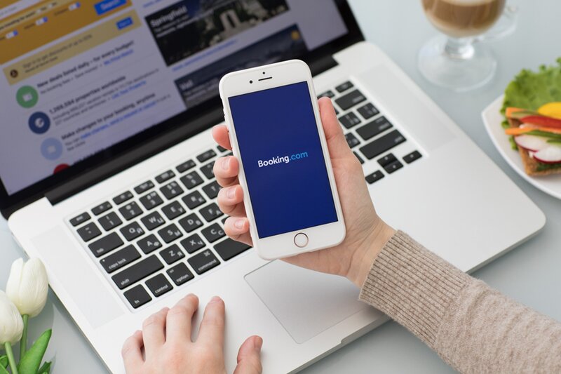 Booking.com Setup