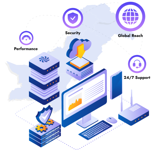Hosting Services