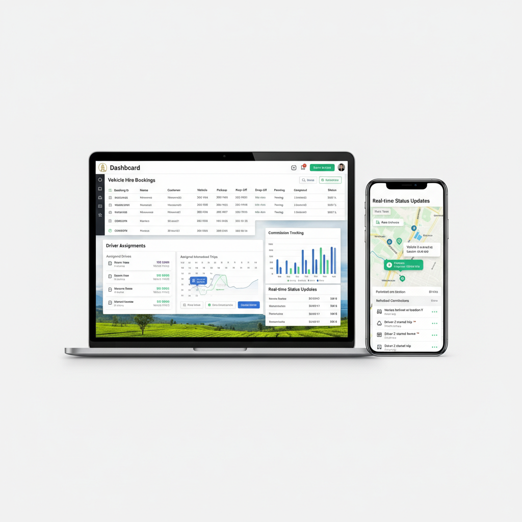 Hotel Hire Management System