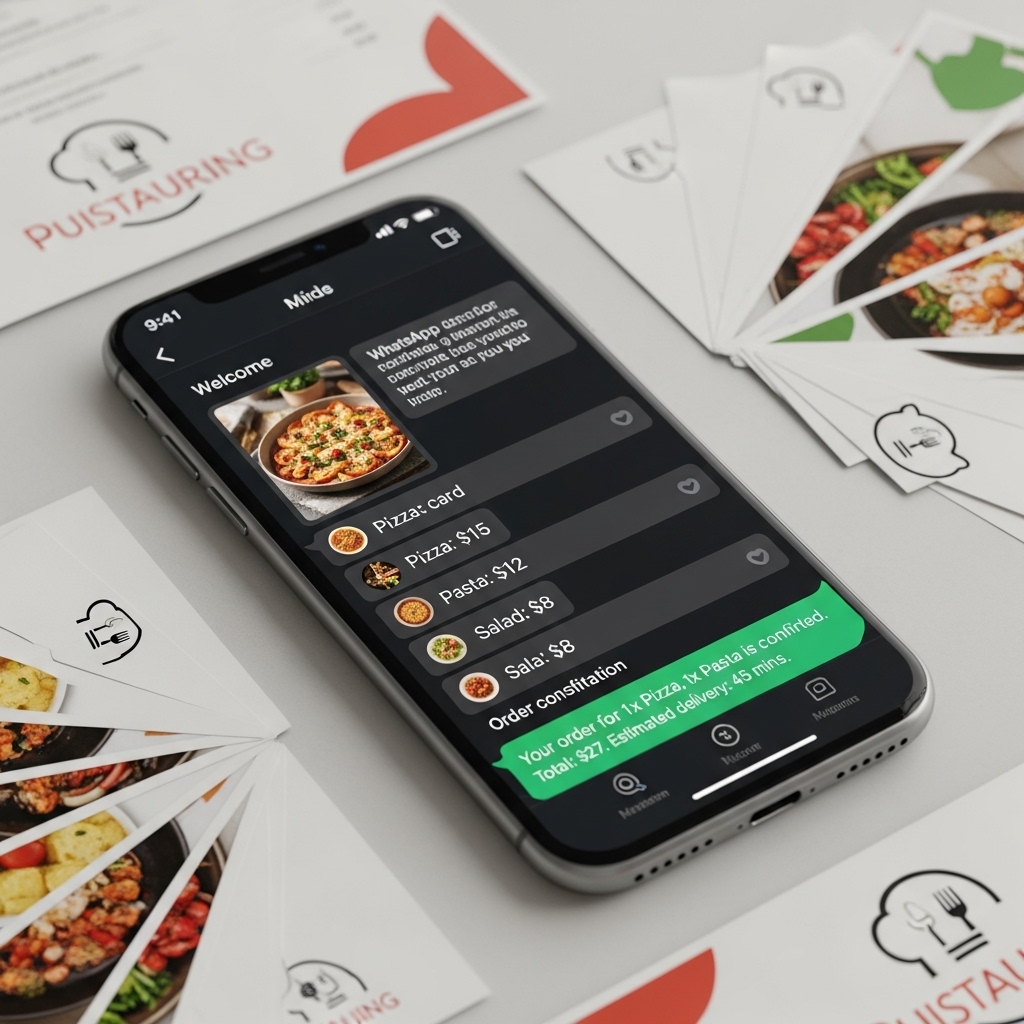 Dinner Menu System